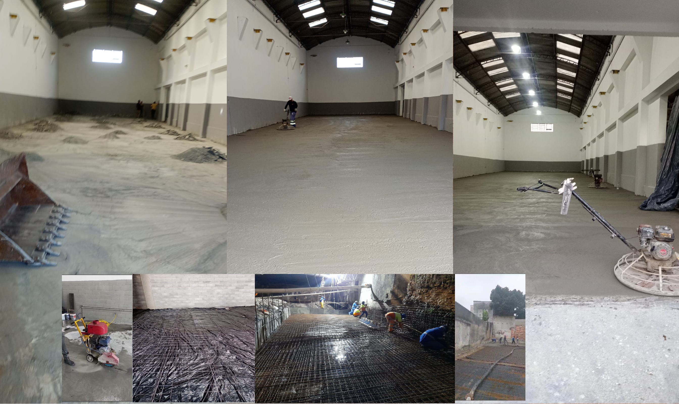 Piso Industrial